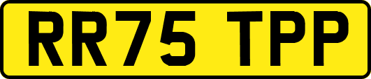 RR75TPP
