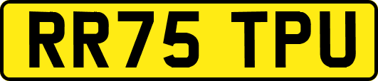 RR75TPU