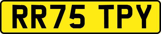 RR75TPY
