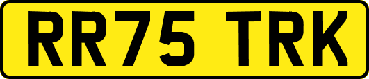RR75TRK