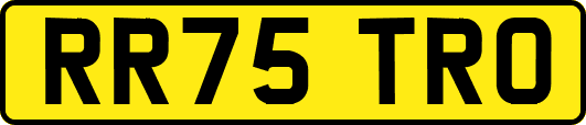 RR75TRO