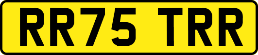 RR75TRR