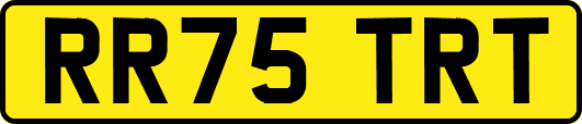 RR75TRT