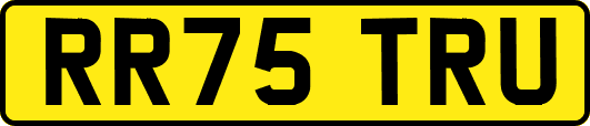 RR75TRU