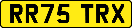 RR75TRX