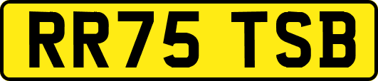 RR75TSB