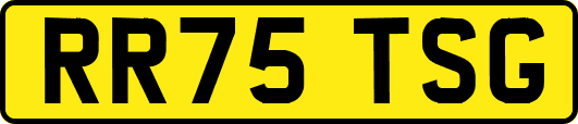 RR75TSG