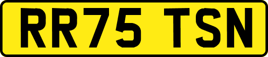 RR75TSN
