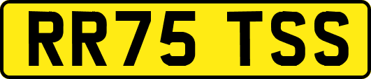 RR75TSS