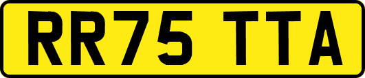RR75TTA