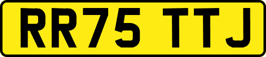 RR75TTJ