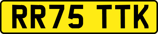 RR75TTK