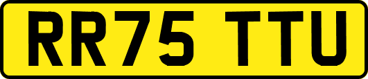 RR75TTU