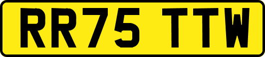 RR75TTW