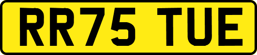 RR75TUE