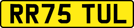 RR75TUL