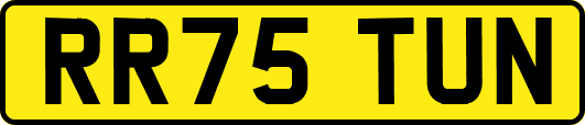 RR75TUN