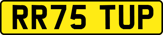 RR75TUP