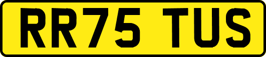 RR75TUS