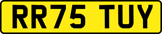 RR75TUY