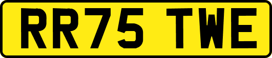 RR75TWE