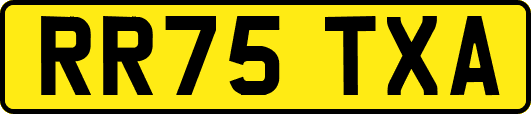 RR75TXA