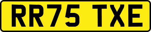 RR75TXE