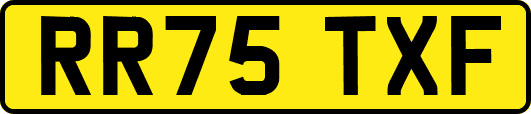 RR75TXF