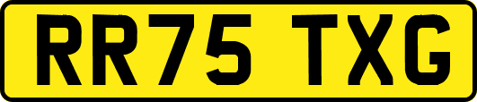 RR75TXG