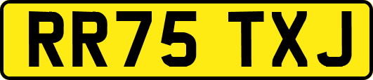 RR75TXJ