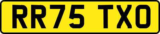 RR75TXO