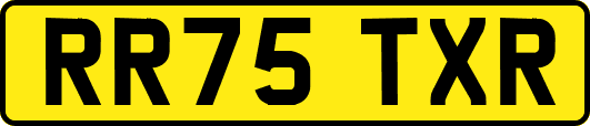 RR75TXR