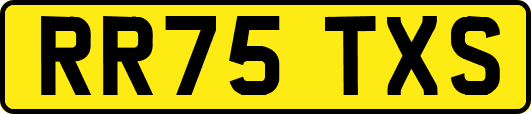 RR75TXS