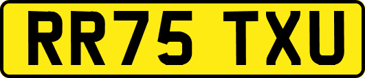 RR75TXU