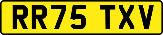 RR75TXV