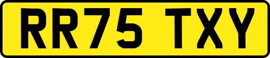 RR75TXY