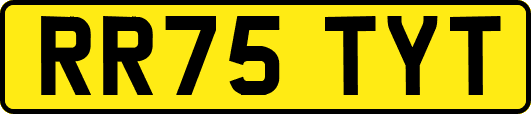 RR75TYT