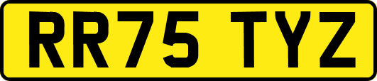 RR75TYZ