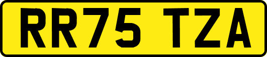 RR75TZA
