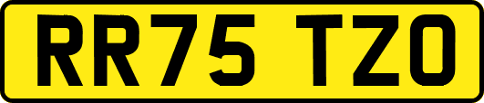 RR75TZO
