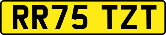 RR75TZT