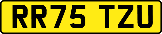 RR75TZU
