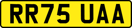 RR75UAA