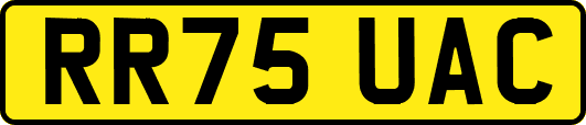 RR75UAC