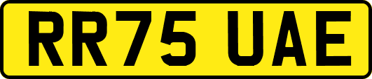 RR75UAE