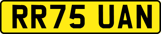 RR75UAN