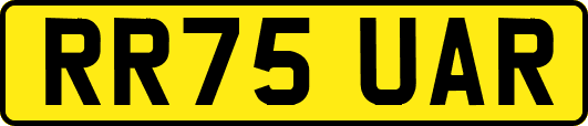 RR75UAR