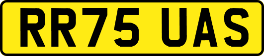 RR75UAS