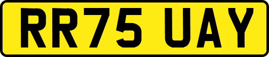 RR75UAY