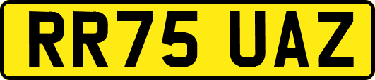 RR75UAZ